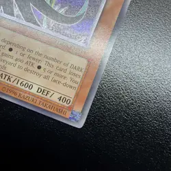 Dark Hunter (UTR) TDGS-EN033 The Duelist Genesis Unlimited NM - Image 3