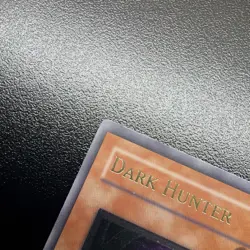 Dark Hunter (UTR) TDGS-EN033 The Duelist Genesis Unlimited NM - Image 5