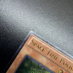 Space-Time Police (UTR) GENF-EN023 Generation Force Unlimited NM - Image 5