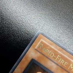 Rapid-Fire Magician (UTR) EEN-EN019 Elemental Energy Unlimited NM - Image 5