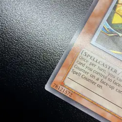 Alchemist of Black Spells (UTR) ABPF-EN082 Absolute Powerforce Unlimited NM - Image 2