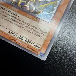 Alchemist of Black Spells (UTR) ABPF-EN082 Absolute Powerforce Unlimited NM - Image 3