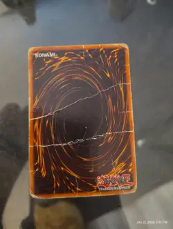 Yu-Gi-Oh! TCG Blue-Eyes White Dragon Yu-Gi-Oh! Dark Duel Stories Promotional... - Image 2