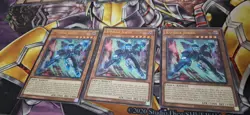 Yugioh K9 Deck Core Lot JUSH UTR Jokul - Image 2