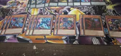 Yugioh K9 Deck Core Lot JUSH UTR Jokul - Image 3