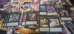 Yugioh K9 Deck Core Lot JUSH UTR Jokul - Image 5