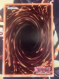 Yugioh: Black Luster Soldier - Soldier Of Chaos - OP17-EN003 Ultimate Rare LP - Image 2