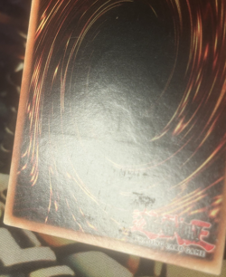 Yugioh: Black Luster Soldier - Soldier Of Chaos - OP17-EN003 Ultimate Rare LP - Image 3