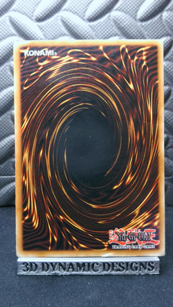 | Yugioh Horus the Black Flame Dragon LV8 SOD-EN008 Ultra Rare Soul Of The HP | - Image 2
