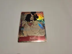 One Piece TCG - 1st Anniversary Collection - Brooke - ST01-011 - Image 1