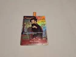 One Piece TCG - 1st Anniversary Collection - Nico Robin - OP01-017 - Image 1