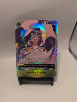 Jewelry Bonney SR - OP13-108 - Carrying on His Will - One Piece English - Image 1