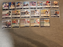 One Piece TCG Starter Kit - 7x Decks + 10x Sealed packs Tournament Dash Base Set - Image 4