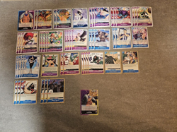 One Piece TCG Starter Kit - 7x Decks + 10x Sealed packs Tournament Dash Base Set - Image 5