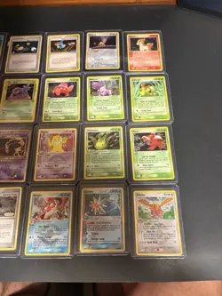 Pokemon Card Holo Rare Lot of 20 Cards - Image 2