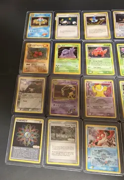 Pokemon Card Holo Rare Lot of 20 Cards - Image 3