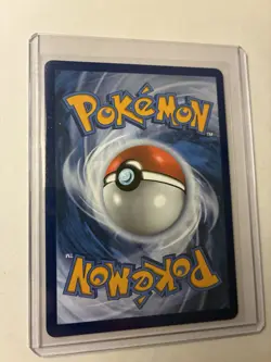 Pokemon TCG Heartflame Mask Ogerpon EX Prismatic Evolutions Card 148/131 - Image 2