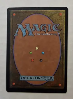 Meditate X1 - LP/NM - Tempest MTG Magic The Gathering Reserve List Card English - Image 2