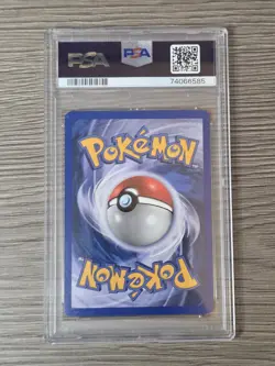 PSA 9 - Beedrill - Reverse Holo Legendary Collection - 20/110 - Pokemon Card - Image 2