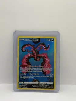 Galarian Moltres SWSH284 SWSH: Sword & Shield Promo Cards Holo - Image 1