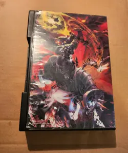 WORLD WARCRAFT TRADING CARD GAME DEATH KNIGHT DELUXE STARTER 2009 - Image 4