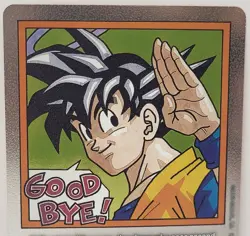 Energy Marker E-83 Silver Manga Booster 02 Dragon Ball Fusion Tcg Card English - Image 2