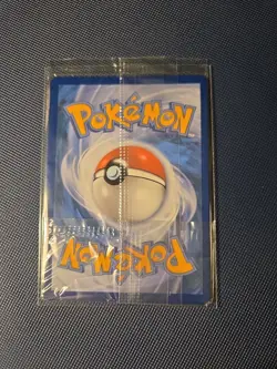 Pokemon TCG Mega Charizard X Ex Promo Card Sealed Holo From UPC - Image 2