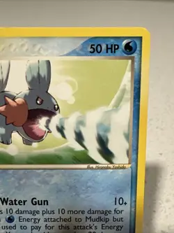 Pokemon Mudkip EX Dragon Common Card 65/97 NM Condition - Image 4