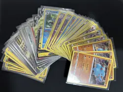 Pokemon TCG Black Star Promo Bundle of 45 Cards Holo Promo Cards - NM - Image 1