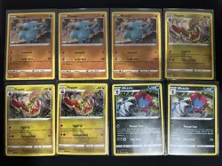 Pokemon TCG Black Star Promo Bundle of 45 Cards Holo Promo Cards - NM - Image 3