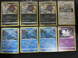 Pokemon TCG Black Star Promo Bundle of 45 Cards Holo Promo Cards - NM - Image 4