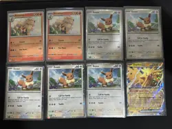 Pokemon TCG Black Star Promo Bundle of 45 Cards Holo Promo Cards - NM - Image 5