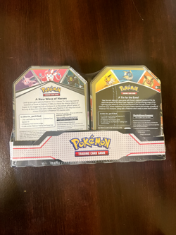 Pokemon Trading Card Game: Flareon Syleveon Tin Bundle 820650855641 - Image 2