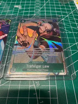 Perona (Box Topper) OP01-077 Romance Dawn Foil NM come with other cards - Image 4