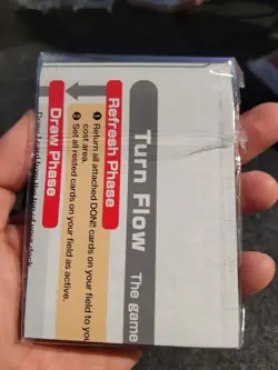One Piece Card Game Demo Deck Pre-errata 2022 - CANADIAN SELLER - Image 4