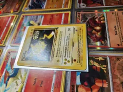 Pikachu WB Movie Promo Card 04/53 WOTC, Excellent Condition - Image 3