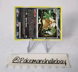 Shiftry 14/130 - Diamond & Pearl *NM* Holo Rare Pokemon Card - Image 2