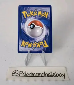 Shiftry 14/130 - Diamond & Pearl *NM* Holo Rare Pokemon Card - Image 3