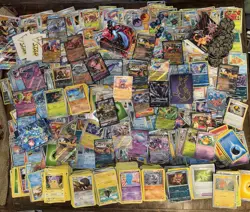 HUGE POKEMON LOT! TCG Over 2900 Cards! HOLOs! EXs! AND SOO MUCH MORE! Over 12Lbs - Image 1