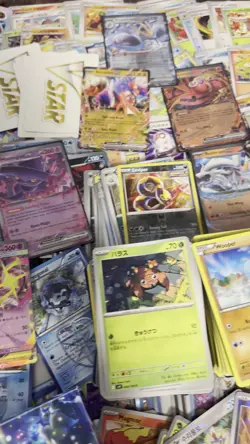 HUGE POKEMON LOT! TCG Over 2900 Cards! HOLOs! EXs! AND SOO MUCH MORE! Over 12Lbs - Image 2