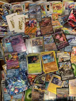 HUGE POKEMON LOT! TCG Over 2900 Cards! HOLOs! EXs! AND SOO MUCH MORE! Over 12Lbs - Image 3