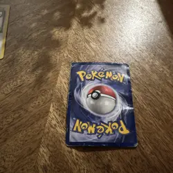 POKEMON Mewtwo 1999 "WB The First Movie" Black Star Promo Card #3 - Image 4