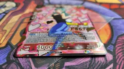 Bulma the Bunny Girl Card Tournament Gold Stamped Promo Dragon Ball BT10-011 - Image 2