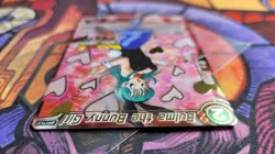 Bulma the Bunny Girl Card Tournament Gold Stamped Promo Dragon Ball BT10-011 - Image 3