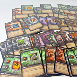 Lot 375 World Of Warcraft Trading Cards Game Lot WOW - Image 4