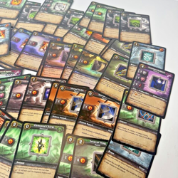 Lot 375 World Of Warcraft Trading Cards Game Lot WOW - Image 5