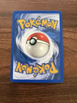 Oddish 68/111 Pokemon Card Neo Genesis Common 40 HP Lightly Played - Image 5