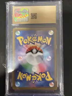🔥🔥 CGC 10 Pristine Charizard Holo 010/071 Pokemon GO s10b Pokemon Card - Image 2