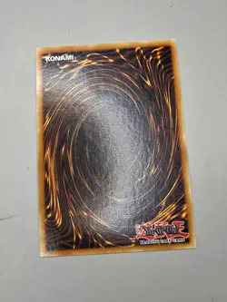 SR06-ENTKN Torment Token Common 1st Edition NM Yugioh Card - Image 4