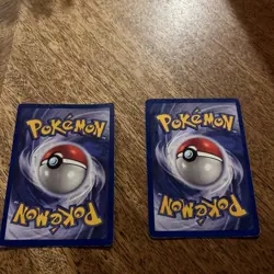 1999 Pokemon The First Movie Pikachu ElectraBuzz Promo Card Set of 2- #2, 4 - Image 4